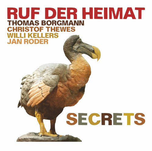 Borgmann/ Thewes - Ruf Der Heimat - Secrets