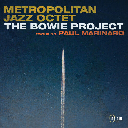 Metropolitan Jazz Octet - Bowie Project