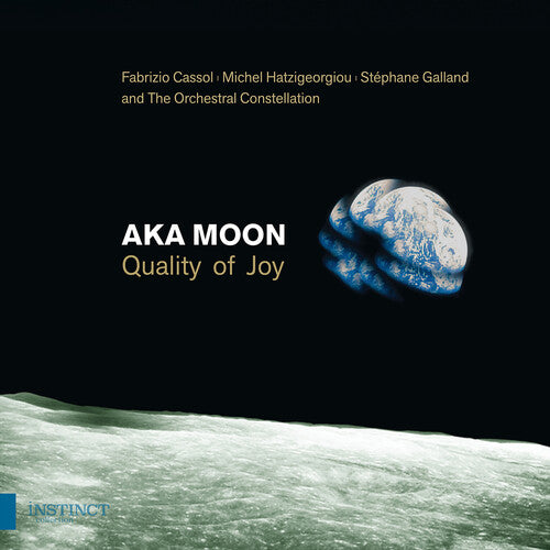Cassol/ Orchestral Constellation - Quality of Joy