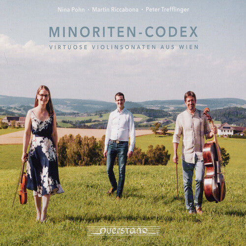 Peter Trefflinger - Minoriten-Codex