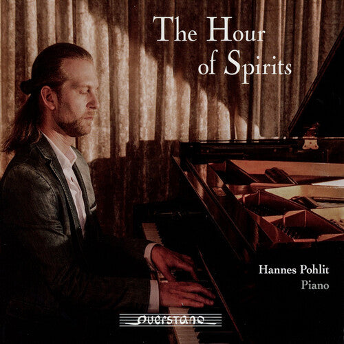 Busoni/ Pohlit - The Hour of Spirits