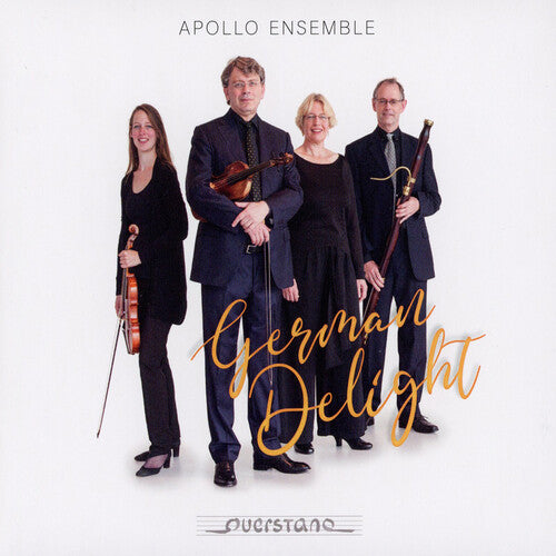 Bach/ Apollo Ensemble - German Delight