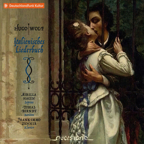 Wolf/ Hagen/ Berndt - Italienisches Liederbuch