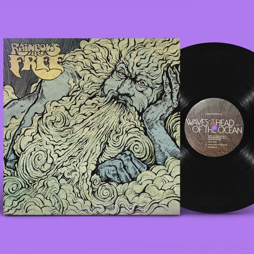 Rainbows Are Free - Waves Ahead Of The Ocean