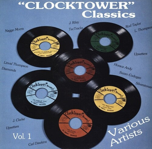 Various Artists - Clocktower Classics, Vol. 1 / Various