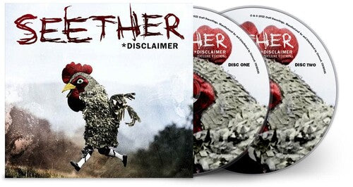 Seether - Disclaimer (20th Anniversary Edition)