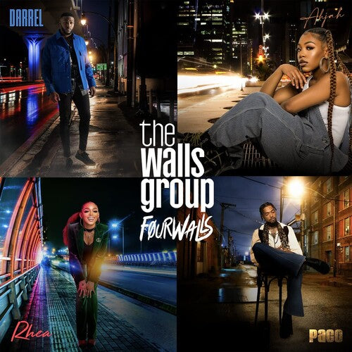 Walls Group - Four Walls