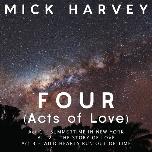 Mick Harvey - FOUR (Act Of Love)