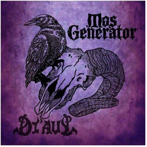 Mos Generator/ Di'Aul - Split