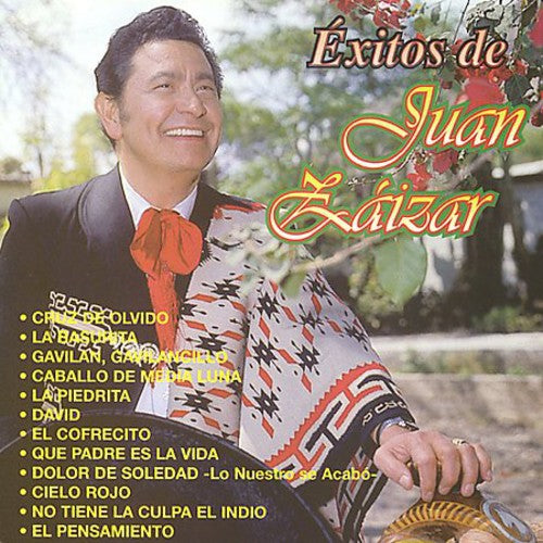 Juán Zaizar - Exitos de Juan Zaizar