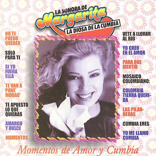 Sonora De Margarita - Momentos de Amor y Cumbia