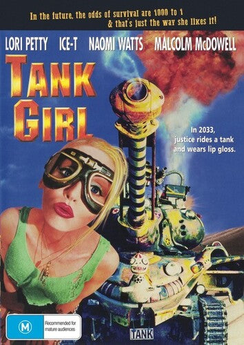Tank Girl
