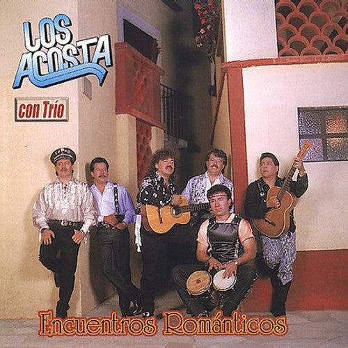 Acosta - Encuentros Romanticos