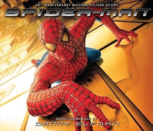 Danny Elfman - Spider-Man: 20th Anniversary (Original Soundtrack) - Expanded Edition
