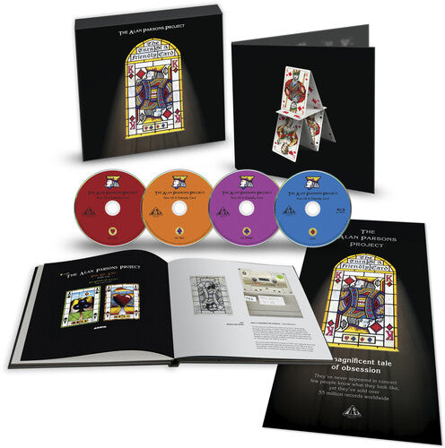 Alan Parsons Project - The Turn Of A Friendly Card - Limited Edition