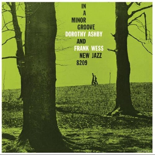 Dorothy Ashby & Frank Wess - In A Minor Groove