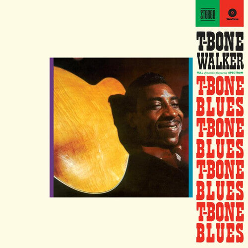 T-Bone Walker - T-Bone Blues - Limited 180-Gram Vinyl with Bonus Tracks