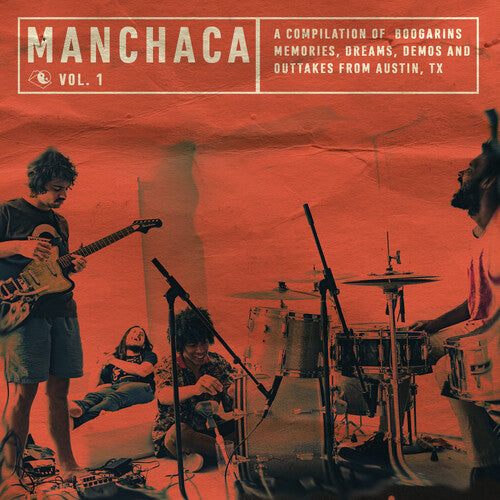 Boogarins - Manchaca Vol. 1 & 2