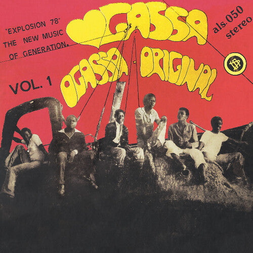 Ogassa - Ogassa Original Vol. 1