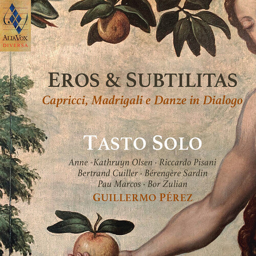 Tasto Solo - Eros & Subtilitas