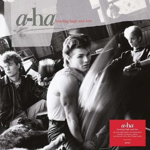 a-ha - Hunting High And Low (6LP vinyl box set)