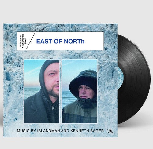 Kenneth Bager / Tolga Boyuk - East Of North