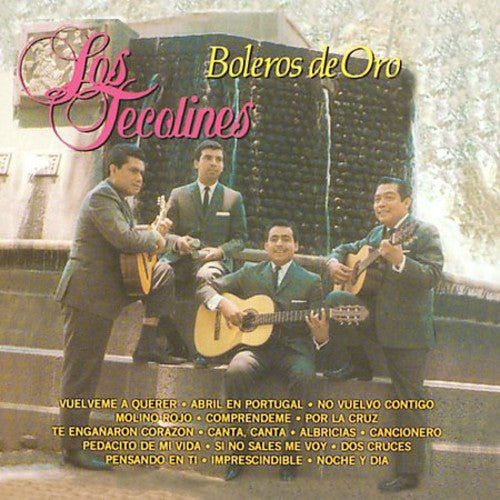 Tecolines - Boleros de Oro