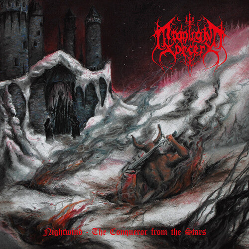 Moonlight Sorcery - Nightwind: The Conqueror From The Stars
