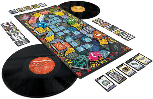 Kid Koala - Creatures Of The Late Afternoon