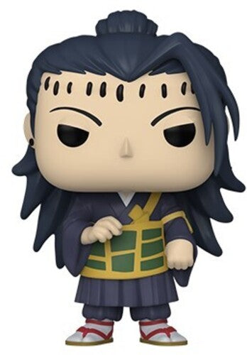 FUNKO POP! ANIME: Jujutsu Kaisen - SUGURU GETO