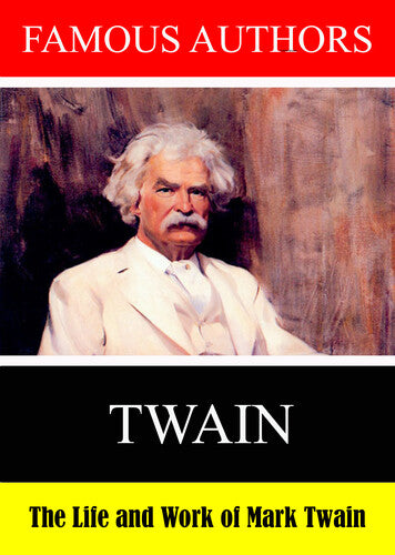 Famous Authors: Mark Twain