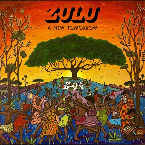 Zulu - A NEW TOMORROW