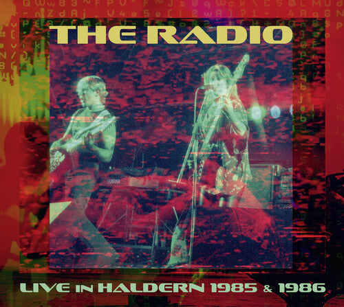 Radio - Live In Haldern 1985 & 1986