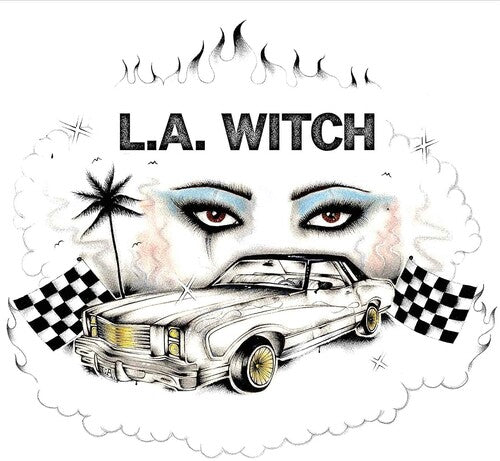 L.a. Witch - L.a. Witch - Coke Bottle Green