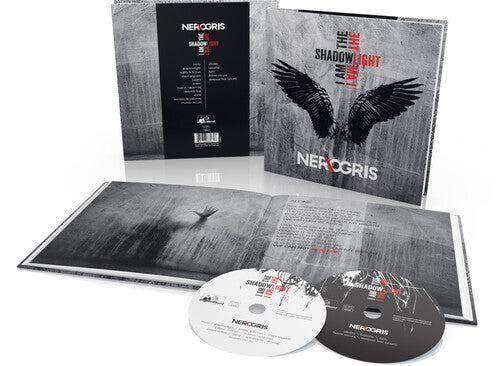 Ner\Ogris - I Am The Shadow - I Am The Light