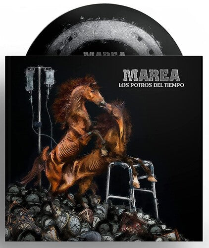Marea - Los Potros Del Tiempo