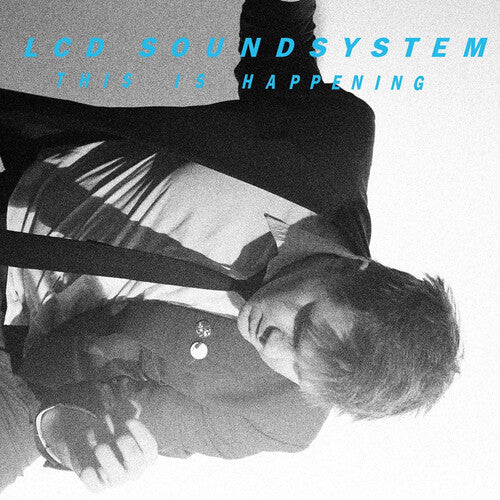 Lcd Soundsystem - This Is Happening - Black Vinyl