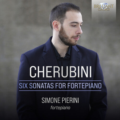 Simone El Oufir Pierini - Six Sonatas for Fortepiano