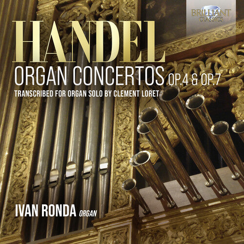 Handel/ Ronda - Loret