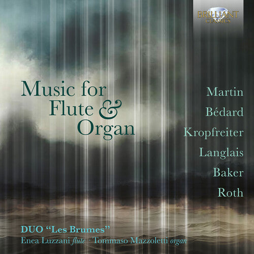 Duo "Les Brumes" - Music for Flute & Organ