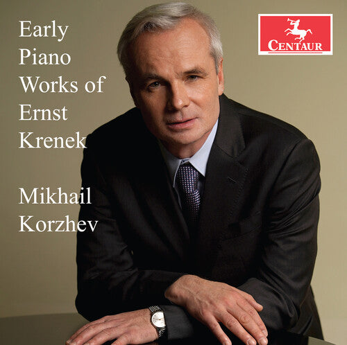 Krenek/ Korzhev - Early Piano Works