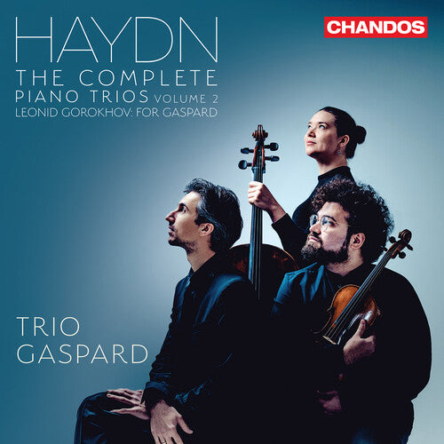 Gorokhov/ Joseph/ Trio Gaspard - V2: Complete Piano Trios