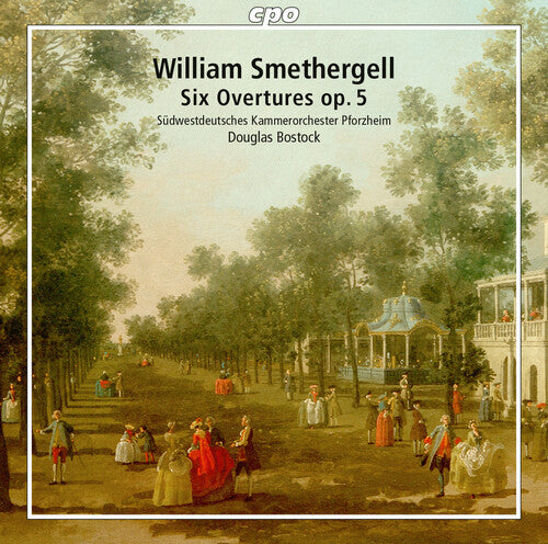 Smethergell/ Sudwestdeutsches Kammerorchester - V1: Overtures