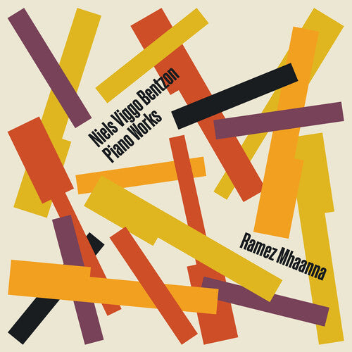 Ramez Mhaanna - Piano Works