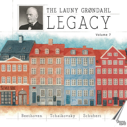Adolf Busch - V7: The Launy Grondahl Legacy