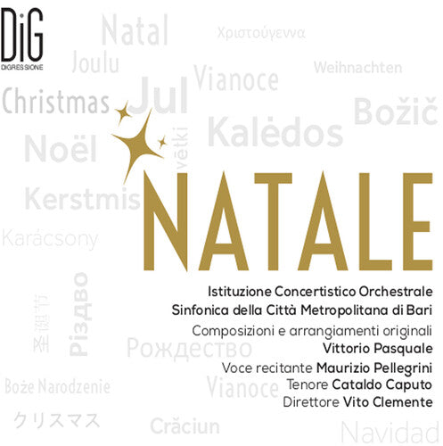 Adam/ Caputo/ Pellegrini - Natale