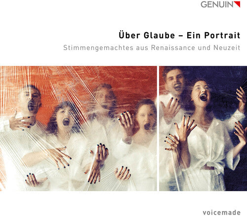 voicemade - Uber Glaube - Ein Portrait