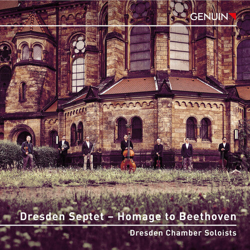 Beethoven/ Kasik/ Grohs - Dresden Septet