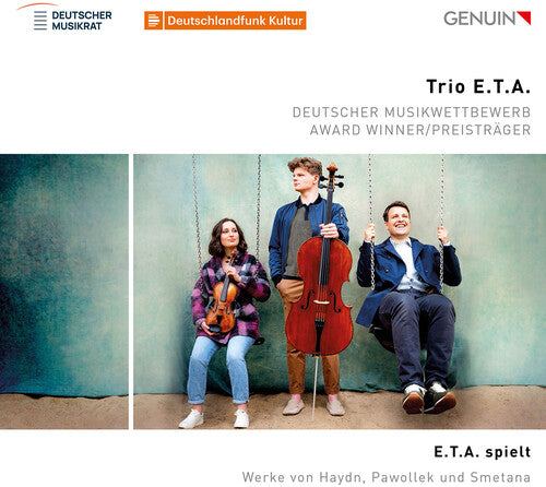 Trio E.T.A. - E.T.A. spielt