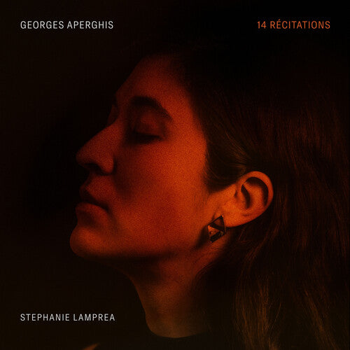 Aperghis/ Lamprea - 14 Recitations
